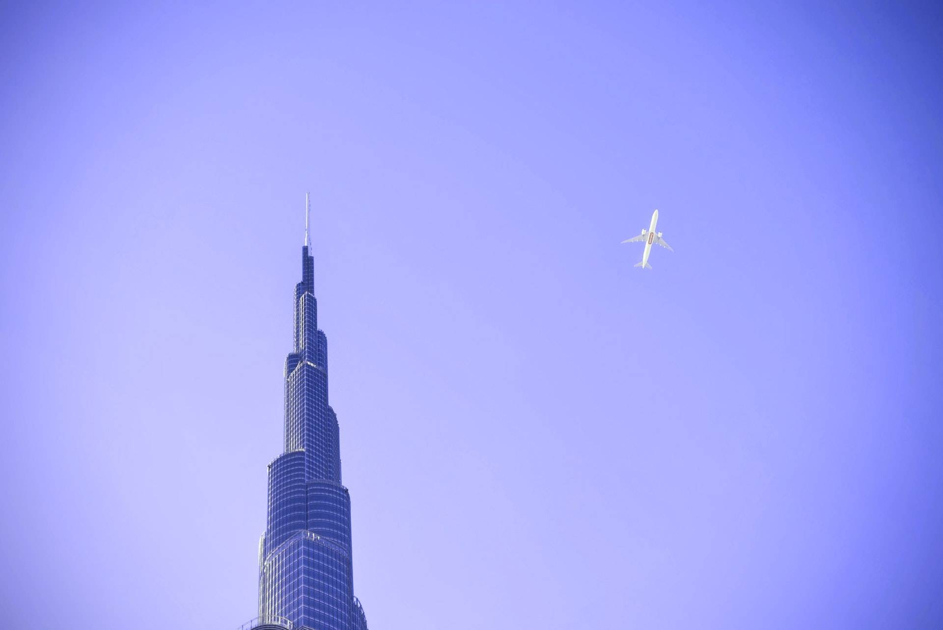 Unveiling the Magnificent Views from At The Top – Burj Khalifa