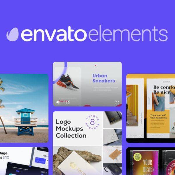 Envato Elements Subscription From Bangladesh