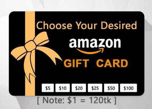 Amazon Gift Card | Amazon Balance Reload