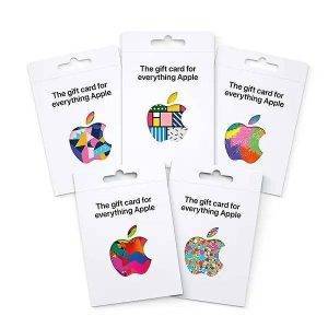 Apple Gift Card | iTunes Gift Card From Bangladesh