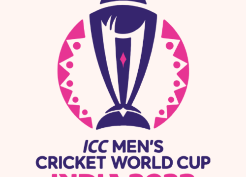 ICC Cricket World Cup Match Ticket
