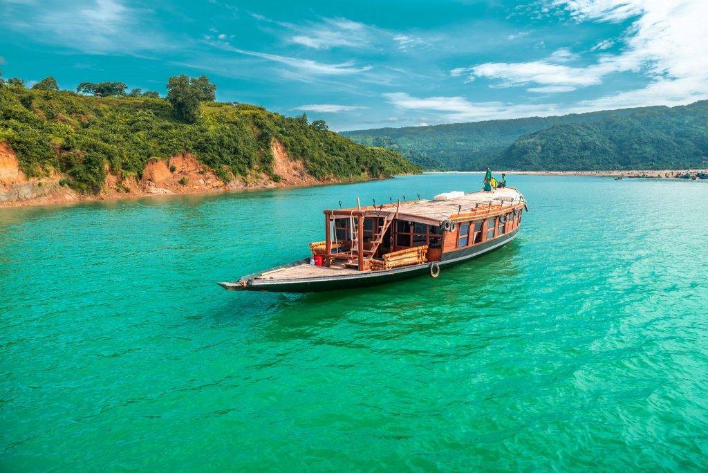 Explore Sylhet: Bojra - The House Boat Holiday Package