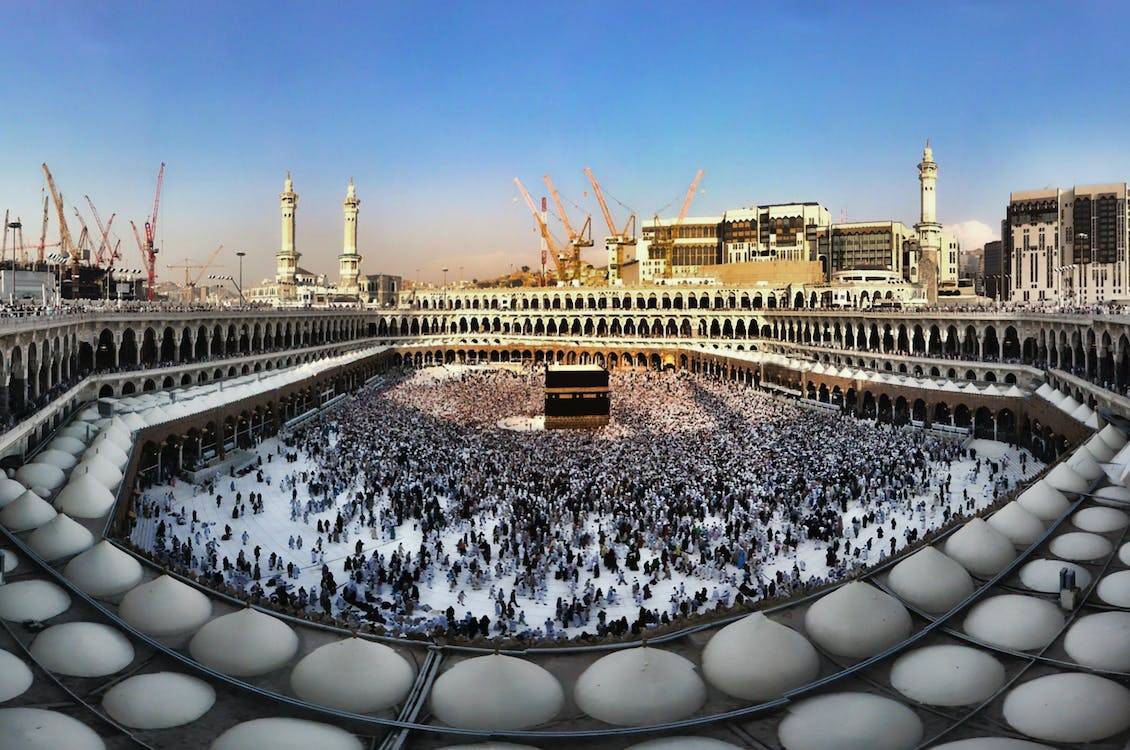Umrah - feel the magnificence of Makkah and Madinah!