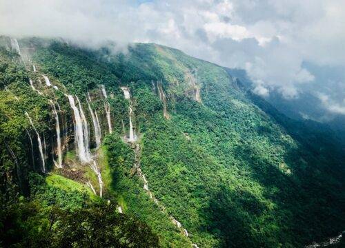 Explore Shillong: Unforgettable Holiday Package