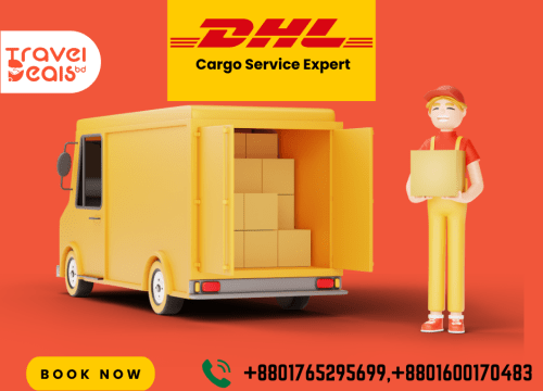DHL Cargo Service From Bangladesh