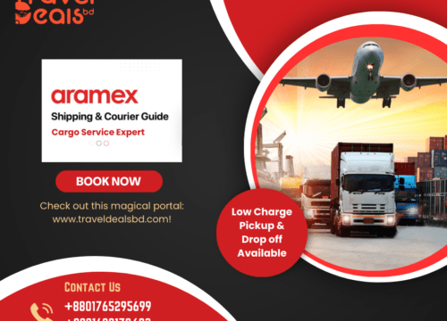 aramex Cargo Service From Bangladesh